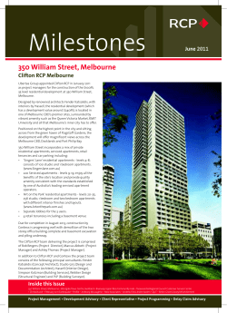 350 William Street, Melbourne