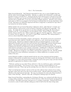 Part 2 - Chosin Reservoir