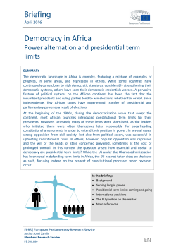 33 - European Parliament