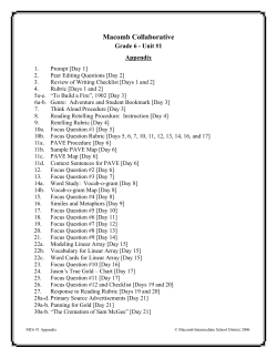 Appendix - chippewavalleyela