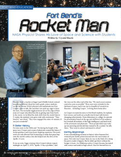 Fort Bend`s - Sugar Land Magazine