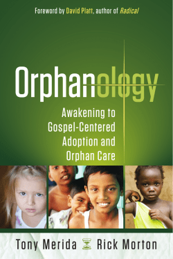 to a PDF sample from Orphanology