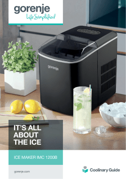 it`s all about the ice