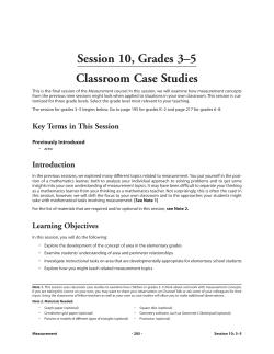 10 Measurement.qxd - Annenberg Learner