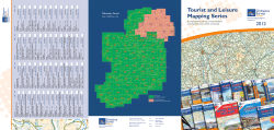 Paper Map Catalogue - Ordnance Survey Ireland
