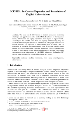 ICE-TEA: In-Context Expansion and Translation of English