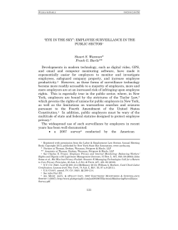 Full Article - Albany Law Review