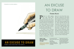 An Excuse To Draw - University of Chicago Press