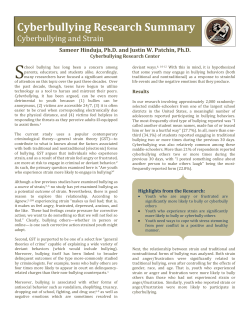 PDF - Cyberbullying Research Center