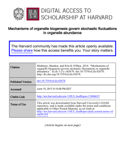 Full Text - Harvard University