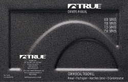 700 series manual