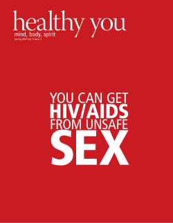 Spring 2007 - Falk College