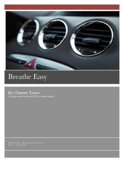 Breathe Easy