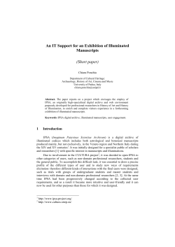 NIST, Gaithersburg MD, USA (Ellen Voorhees)