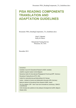 Part 1: Introduction