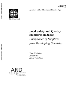 pdf - World bank documents