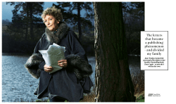 and divided my family