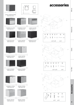 accessories - AB Salon Equipment