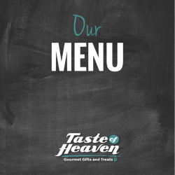 click here - Taste Of Heaven