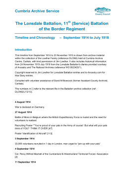 PDF, 800KB - Cumbria County Council
