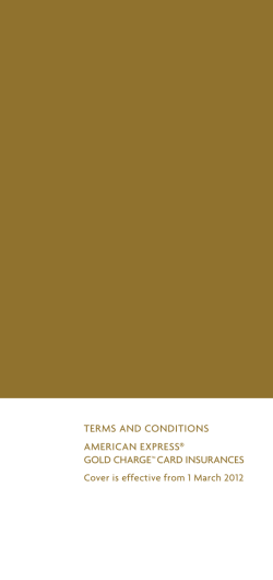 terms and conditions american express&reg; gold charge&trade; card