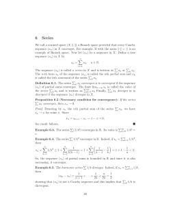 6 Series - PSU Math Home