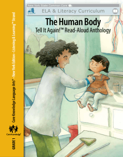 The Human Body