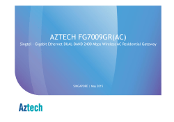 aztech fg7009gr(ac)