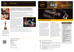 S4\i Lenses - UTOPIA