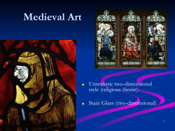 Medieval Art