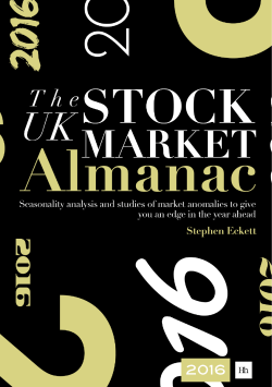 a PDF sample from the 2016 Almanac