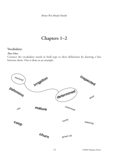Chapters 1&ndash;2 - Exodus Books
