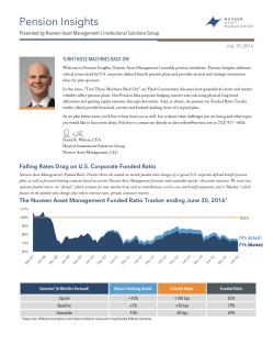 Pension Insights