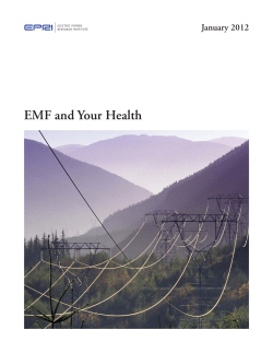 EMF and Your Health - ATC