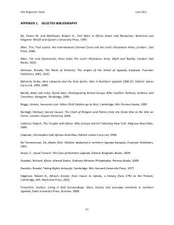 Appendixes (PDF 207KB)