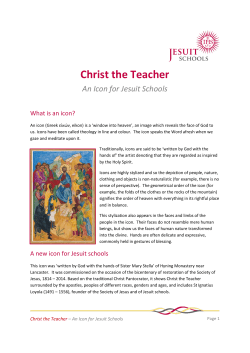 Christ the Teacher