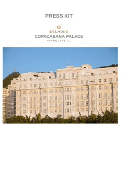 press kit - ILTM.com