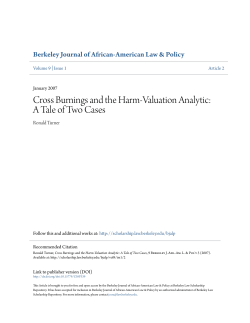 - Berkeley Law Scholarship Repository