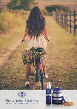 Neal`s Yard Remedies