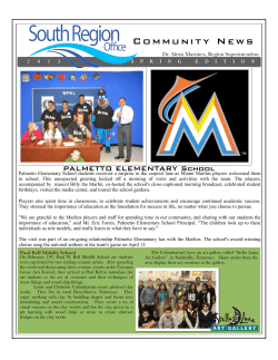 SRC Volume 3 - South Region Office - Miami