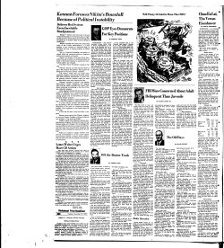 KennatiForeseesNikita`s Downfall Because of Political Instability