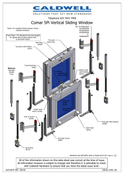 00440 Comar 5Pi VS - Caldwell Hardware