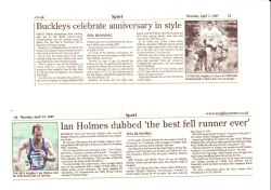 Other press cuttings