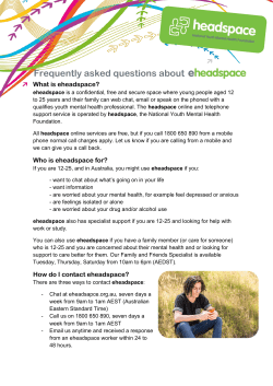 Frequently Asked Questions