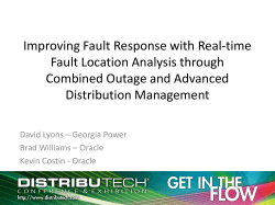 Improving Fault Response with Real-time