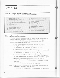 UNIT 13 - davis.k12.ut.us