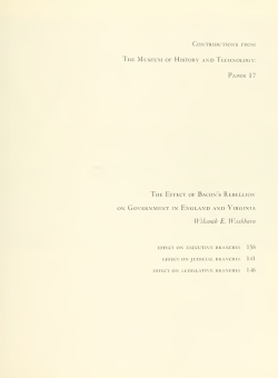 Bulletin - United States National Museum