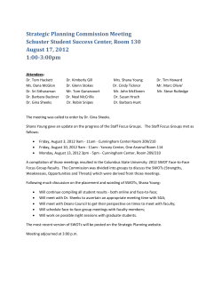 August 17  - Columbus State University