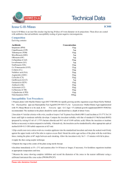 Icosa G-II-Minus - HiMedia Laboratories