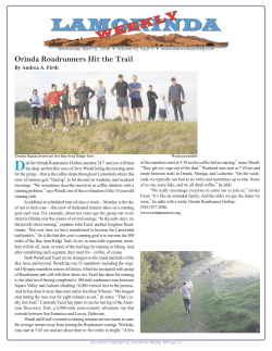 Lamorinda Weekly issue 3 volume 2